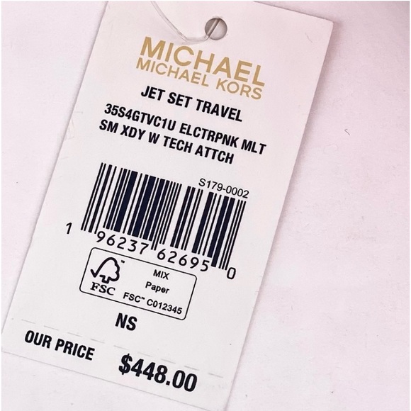 Michael Kors Crossbody
with Tech Attached - Picture 13 of 14